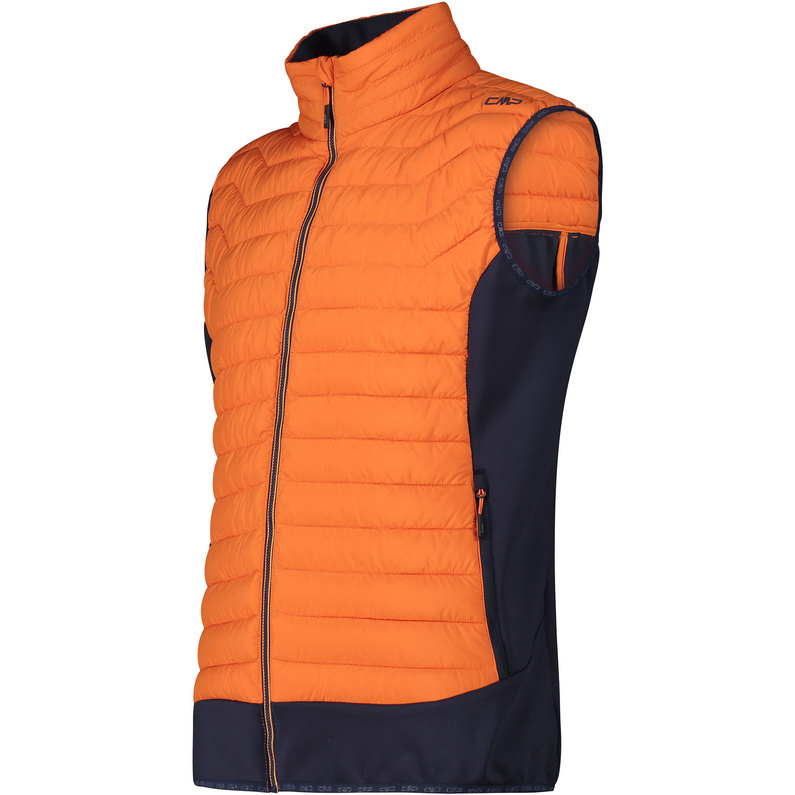 CMP Herren Hybrid Weste