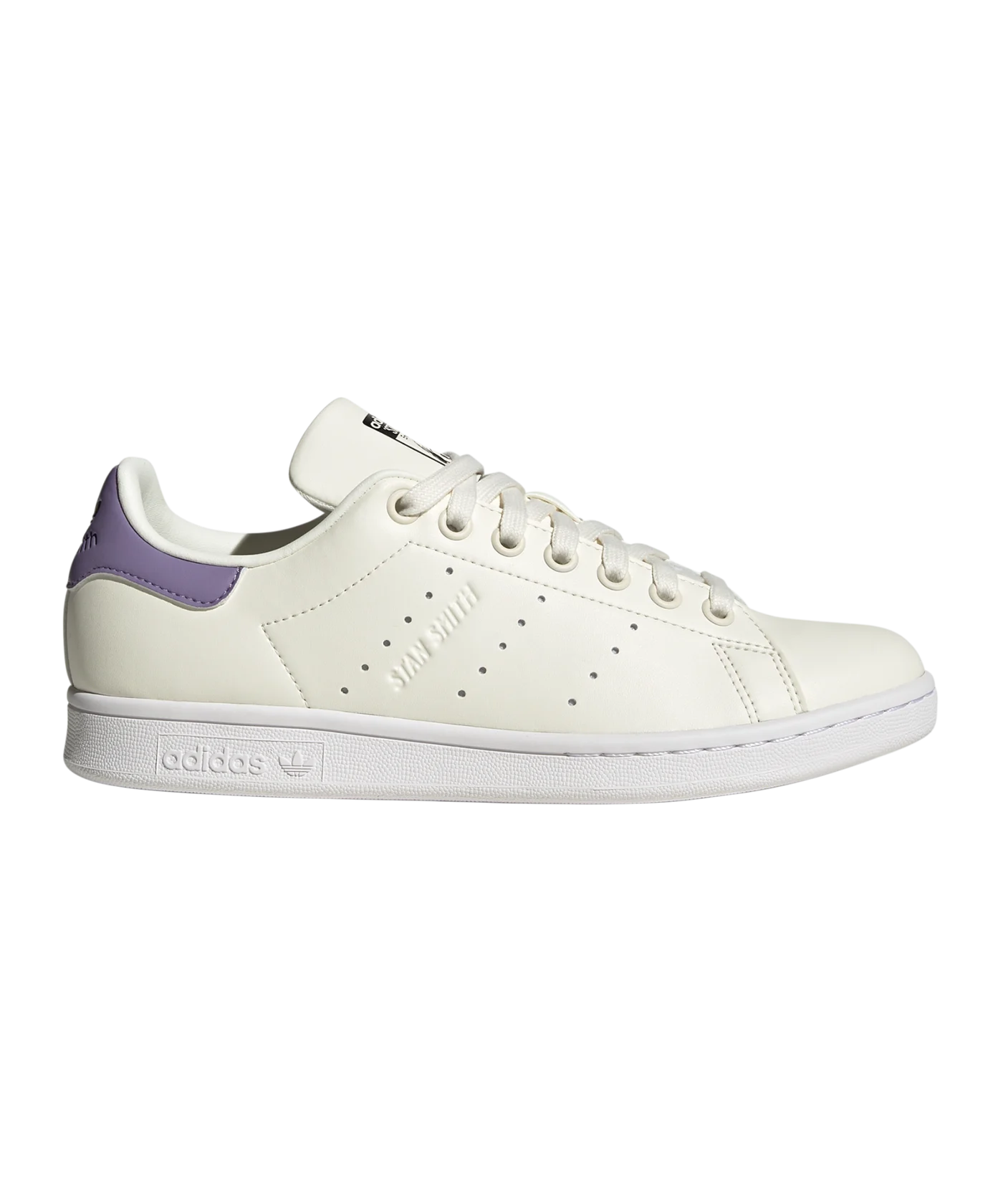 adidas Originals Stan Smith Damen Weiss Lila
