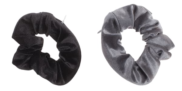 2-Pak - Scrunchie / Hårbånd – Hårmunk