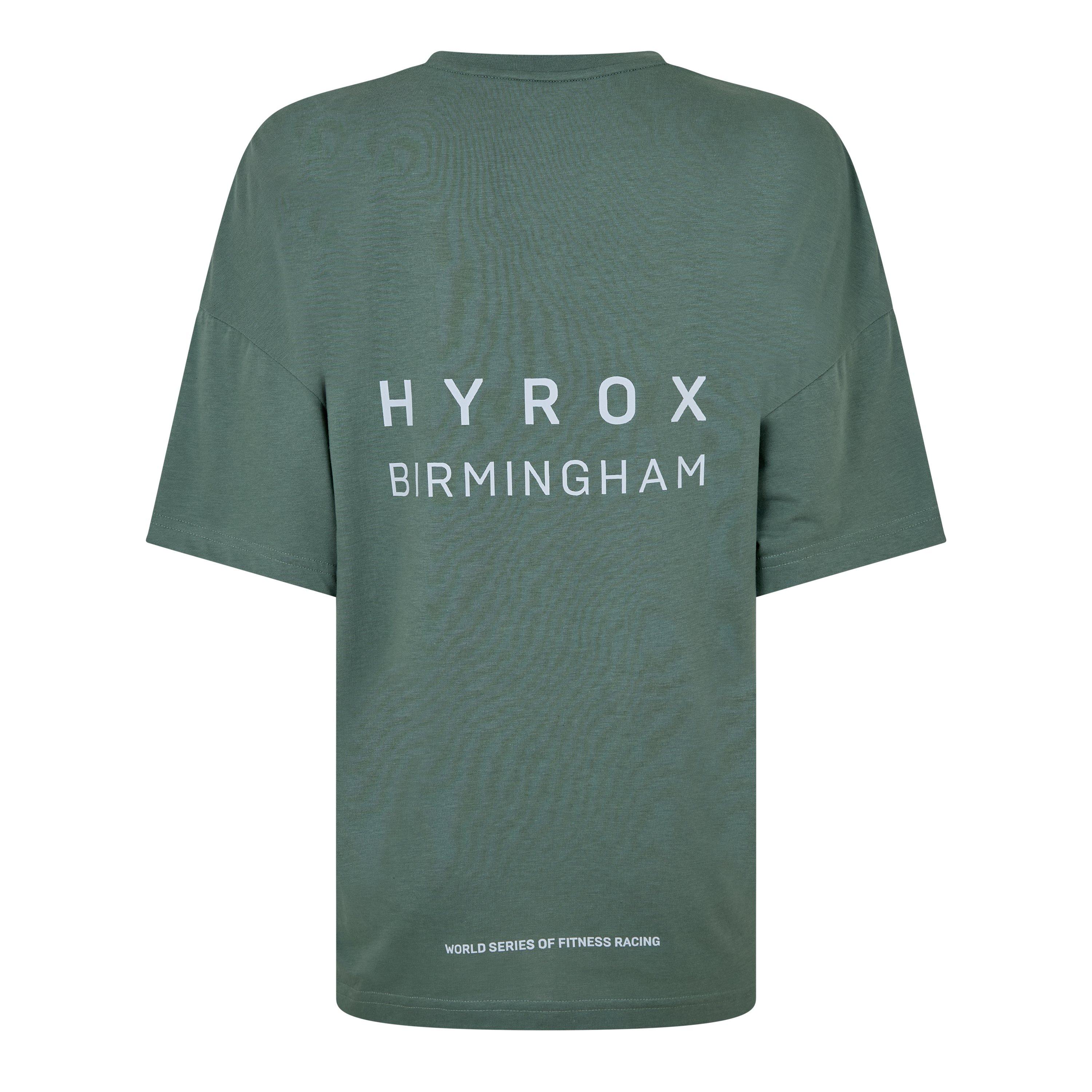 Puma x HYROX City T shirt Adults