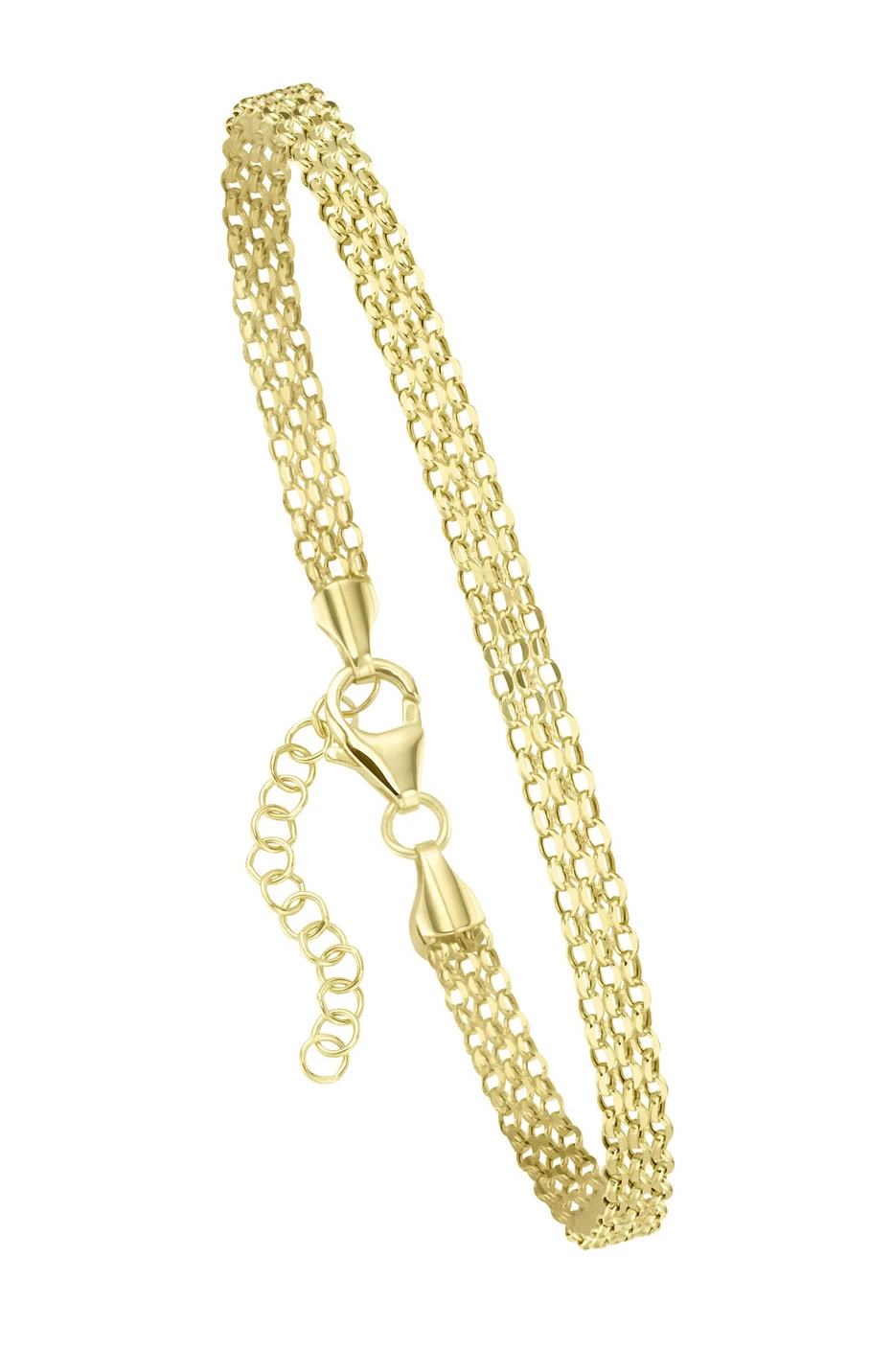 Armband aus Gold