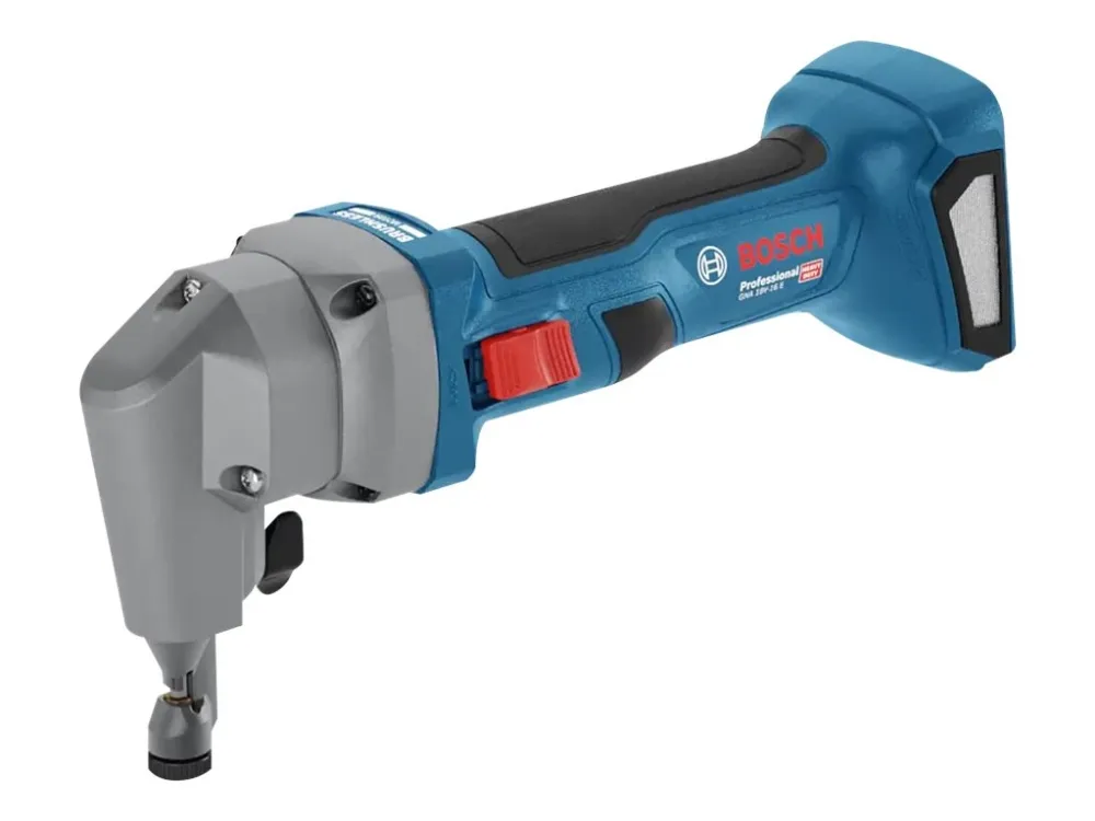 Bosch PLADEUDSTANSER GNA 18V-16 E SOLO - SOLO