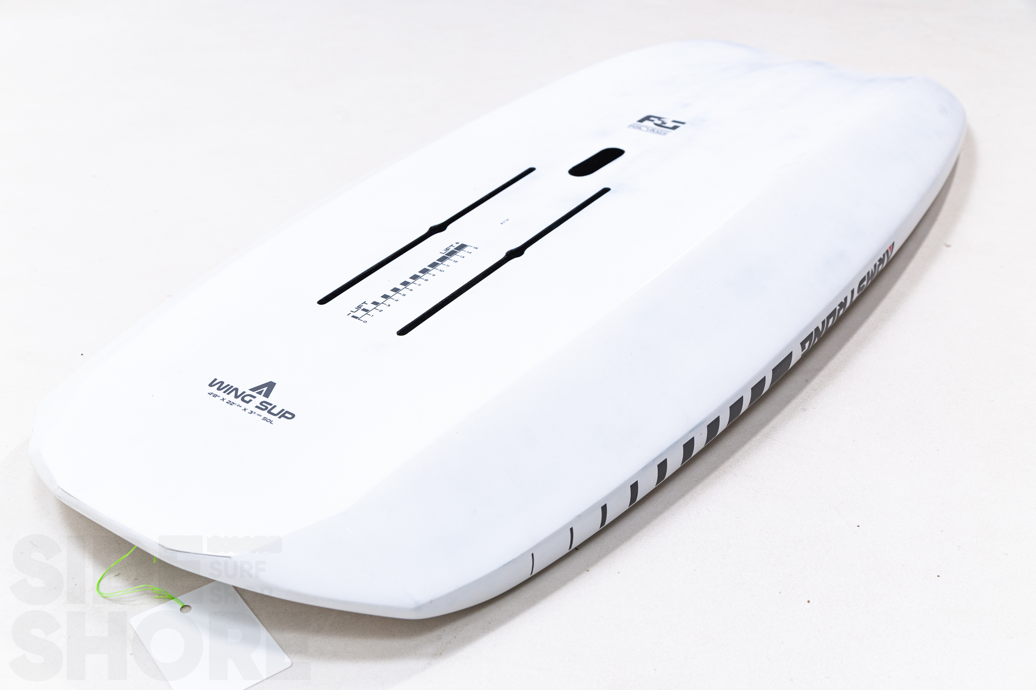 Armstrong Foils Wing SUP - Forward Geometry - V2 - 4'8