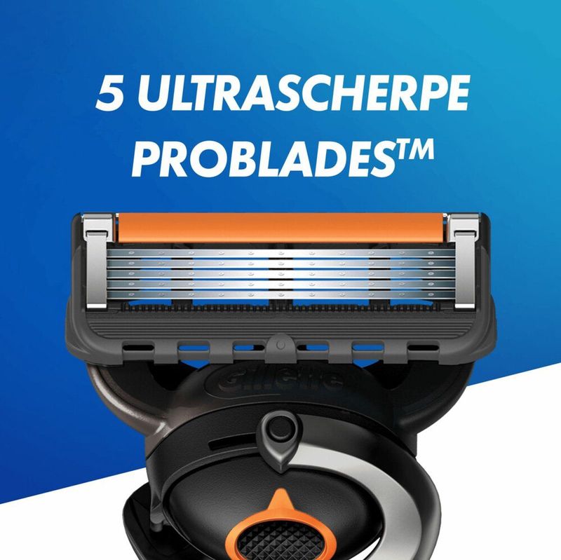 Gillette ProGlide - 1 Handvat + 10 Scheermesjes - Brievenbusverpakking
