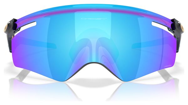 Lunettes Oakley QNTM Kato Stonewash / Prizm Sapphire / Ref : OO9481-0256
