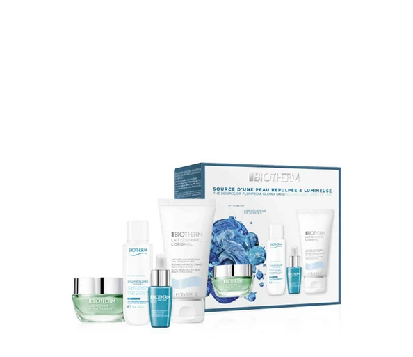 Biotherm Auqasource Starter Kit Set