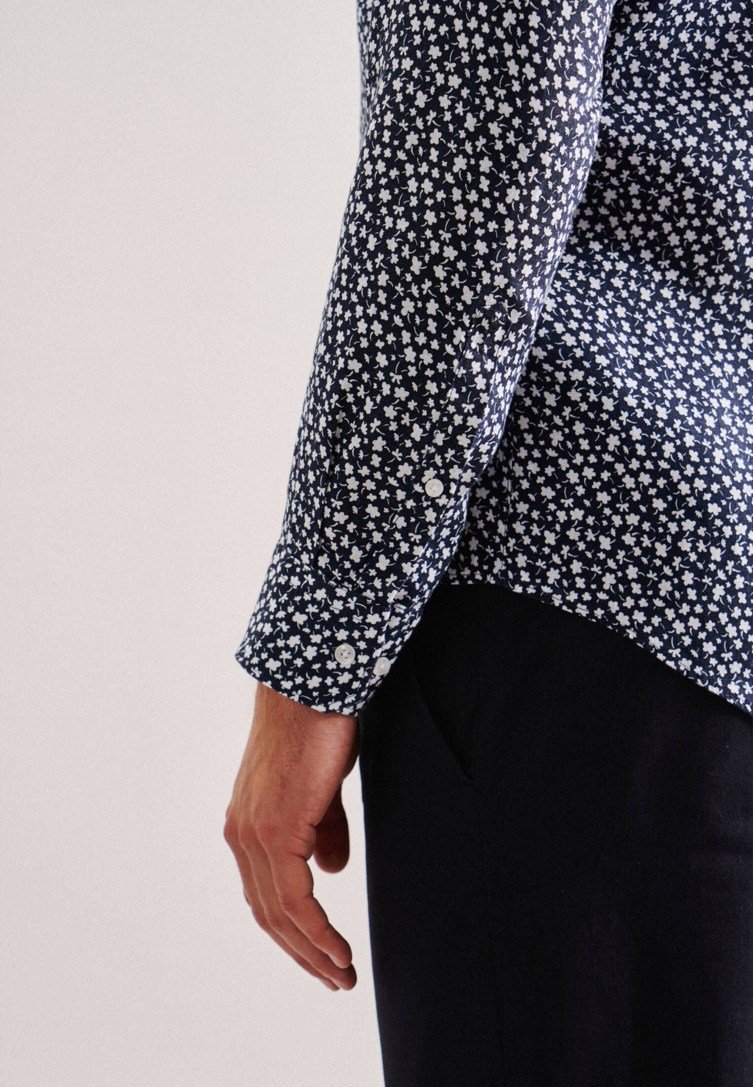 Seidensticker| Herren Business Hemd Slim