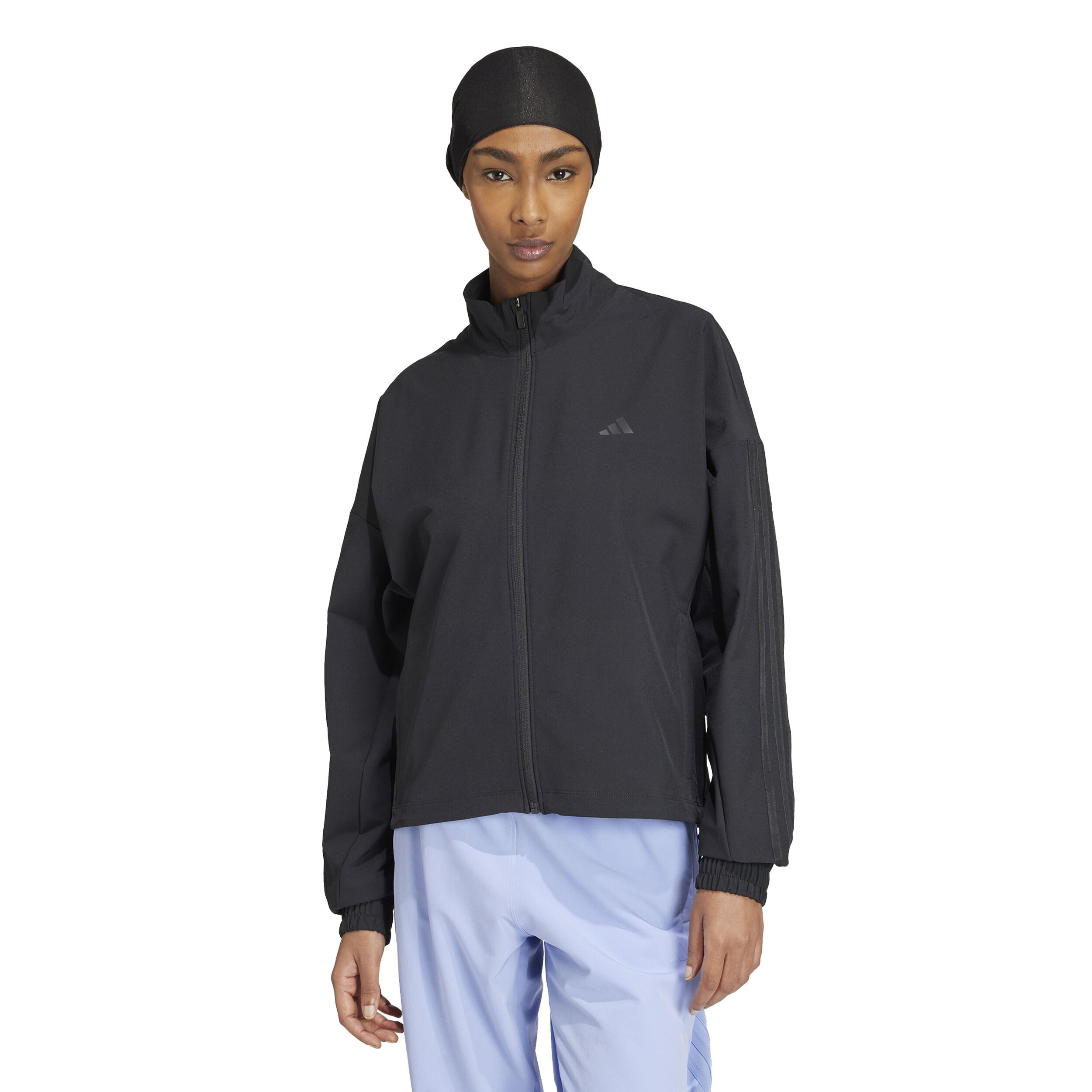adidas Pacer Veste De Survêtement Femmes - Noir
