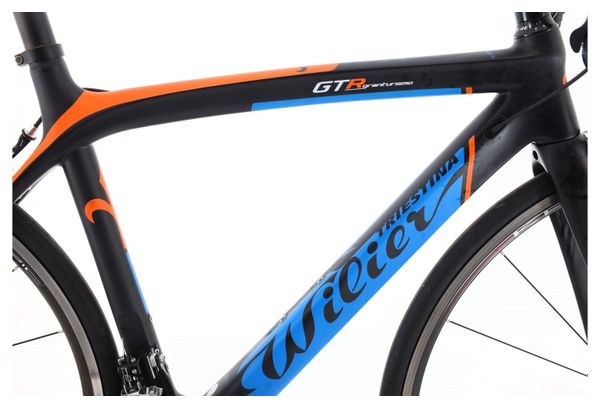 Produit reconditionné · Wilier GTR Carbone · Noir / Vélo de route / Wilier | Bon état