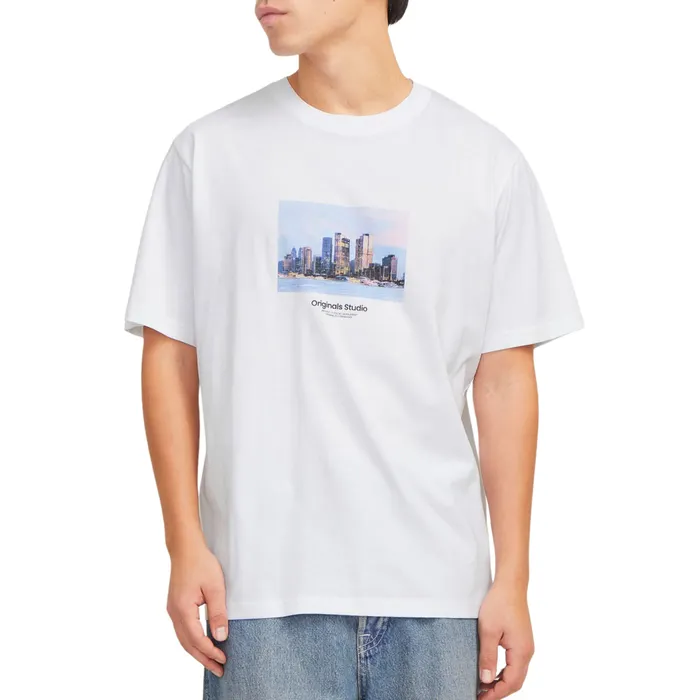 Jack & Jones Vesterbro Picture Shirt Heren
