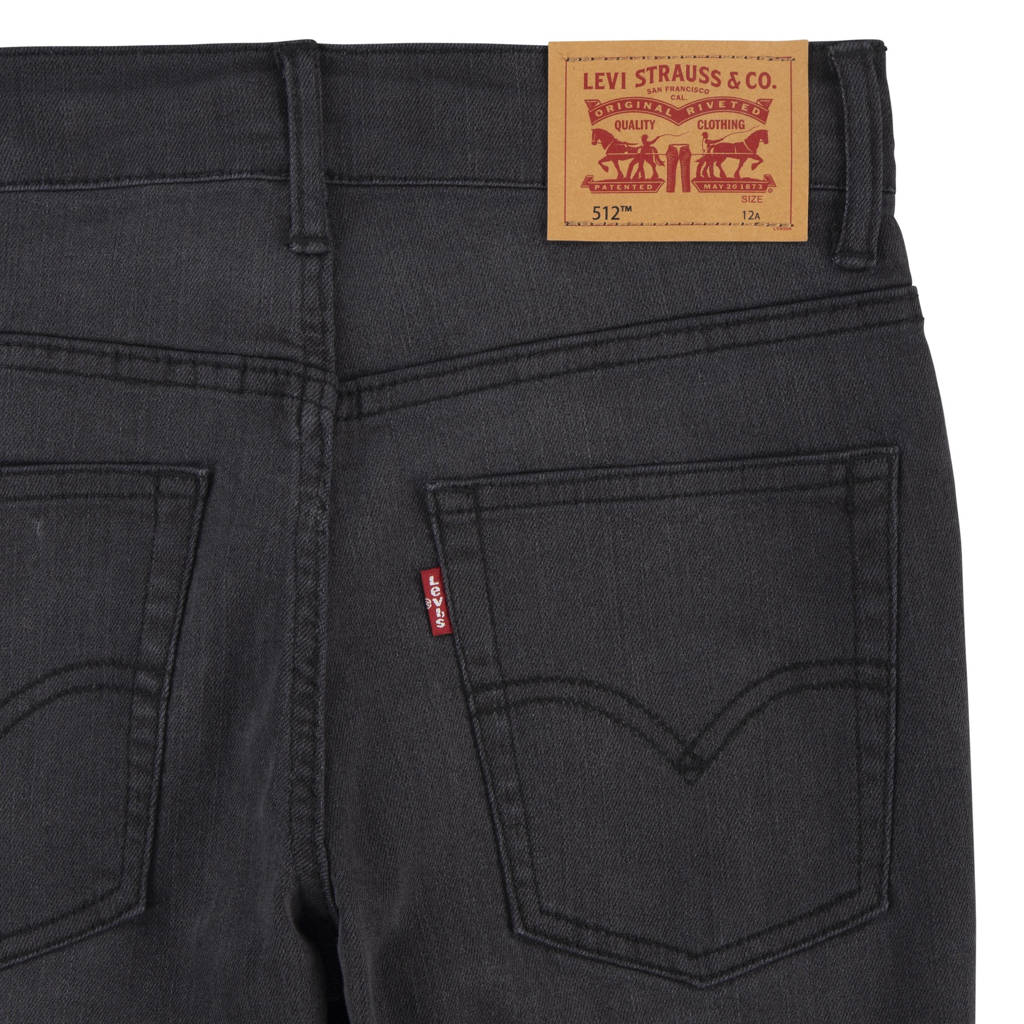 Levi's 512 tapered fit jeans route 66