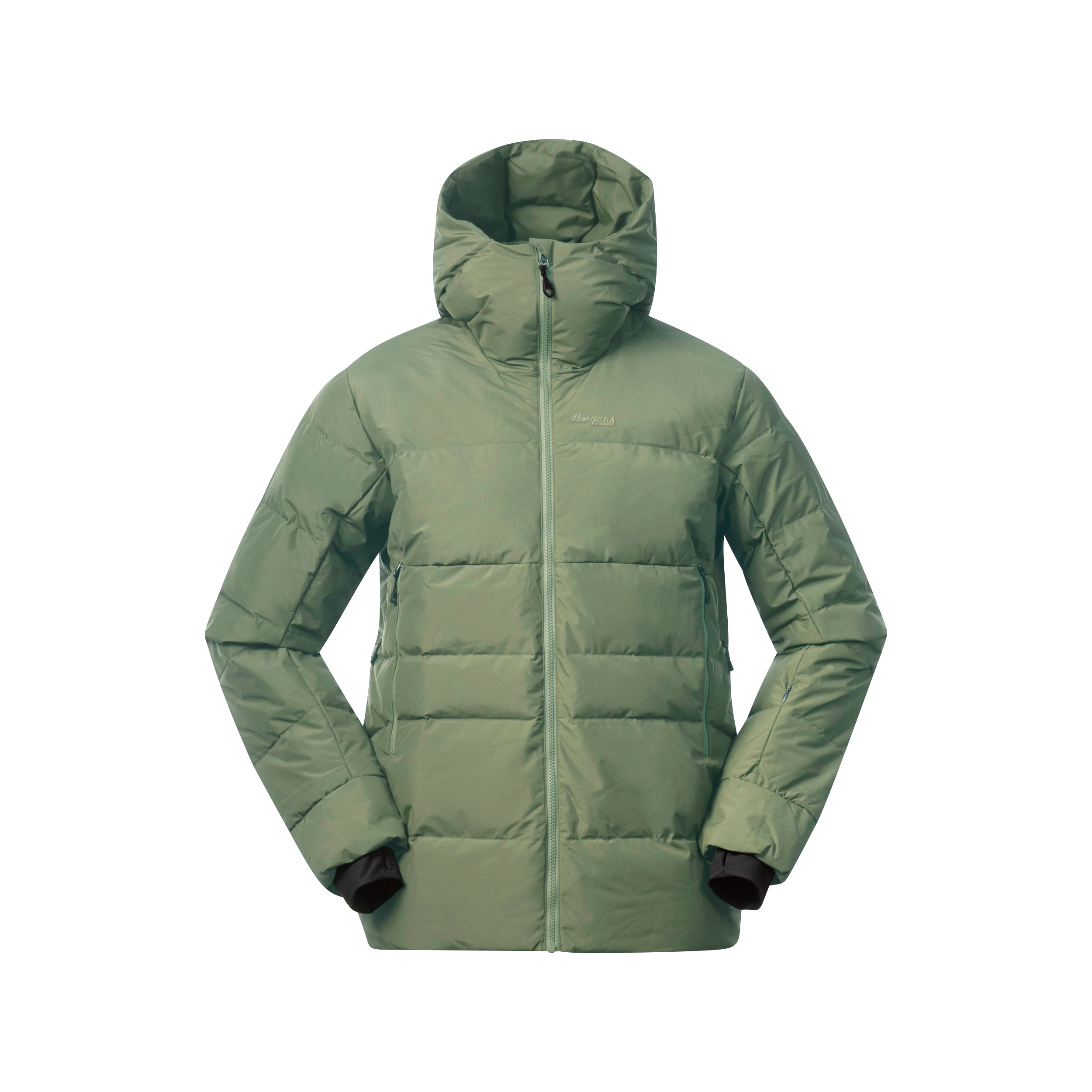 Stranda V2 Down Jacket Cool Green