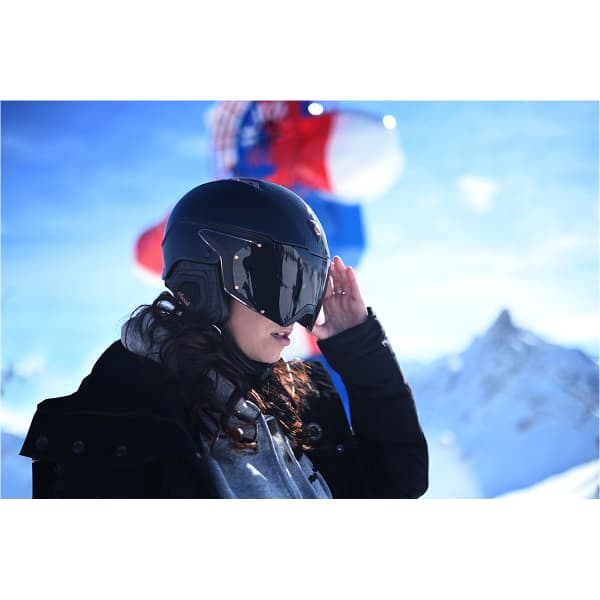 Casque de ski AURAK FALCON X