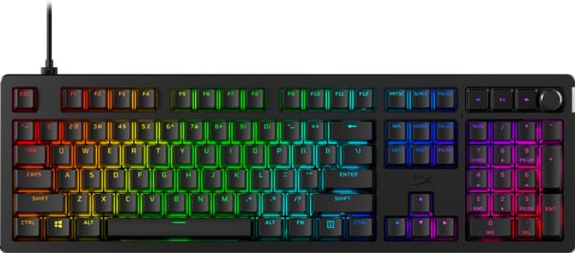 HyperX Alloy Rise gaming-tastatur