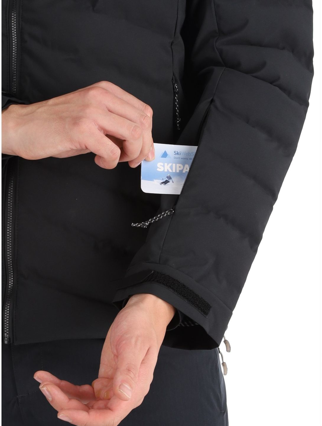 Alip 3L ski-jas heren