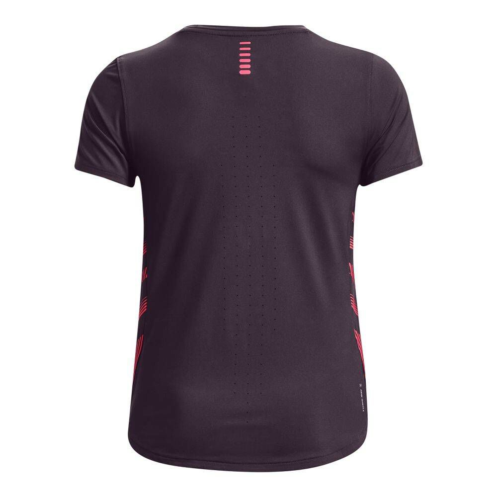 Under Armour| Damen Trainingsshirt ISO-CHILL LASER TEE