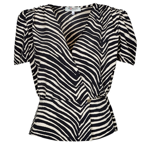 Morgan - OZEBRA - Noir / Blanc