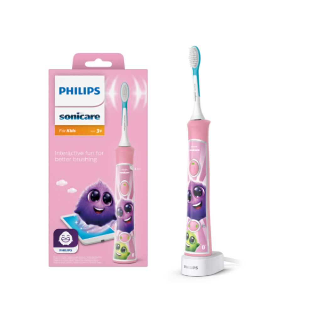 Philips Sonicare Elektrische Tandenborstel For Kids Roze HX6352/42