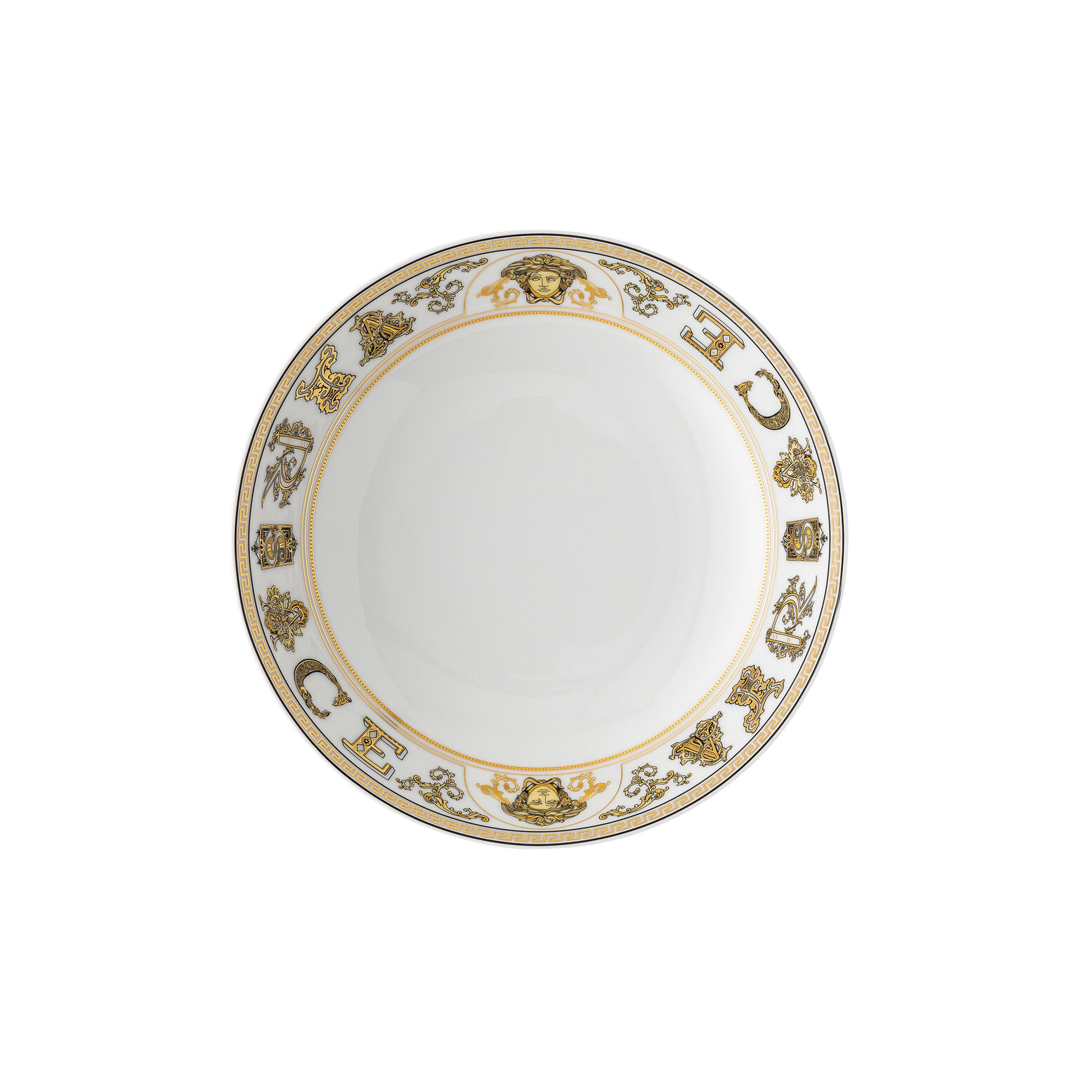 Virtus Gala Virtus Gala White Suppenteller 22 cm