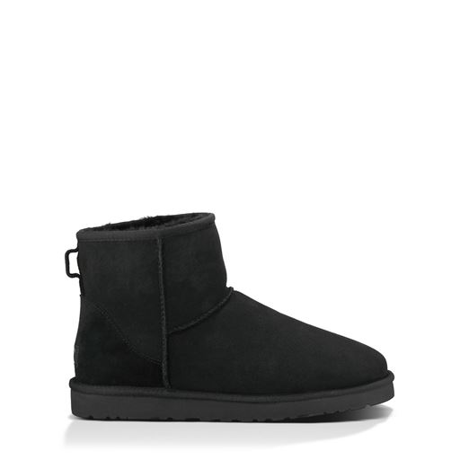 UGG Men's Classic Mini Støvle, Sort, 41