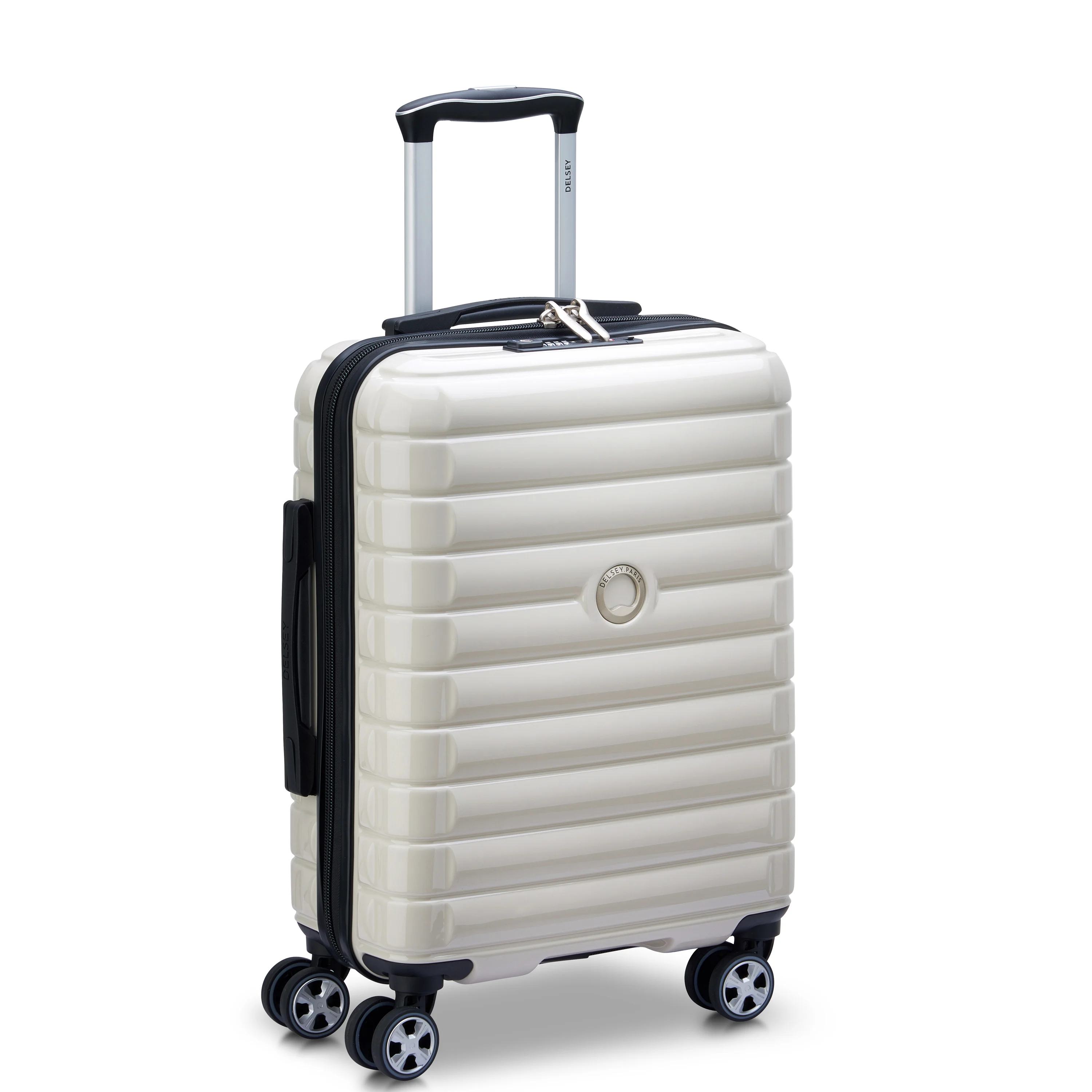 SHADOW 5.0 - Valise cabine rigide | Blanc