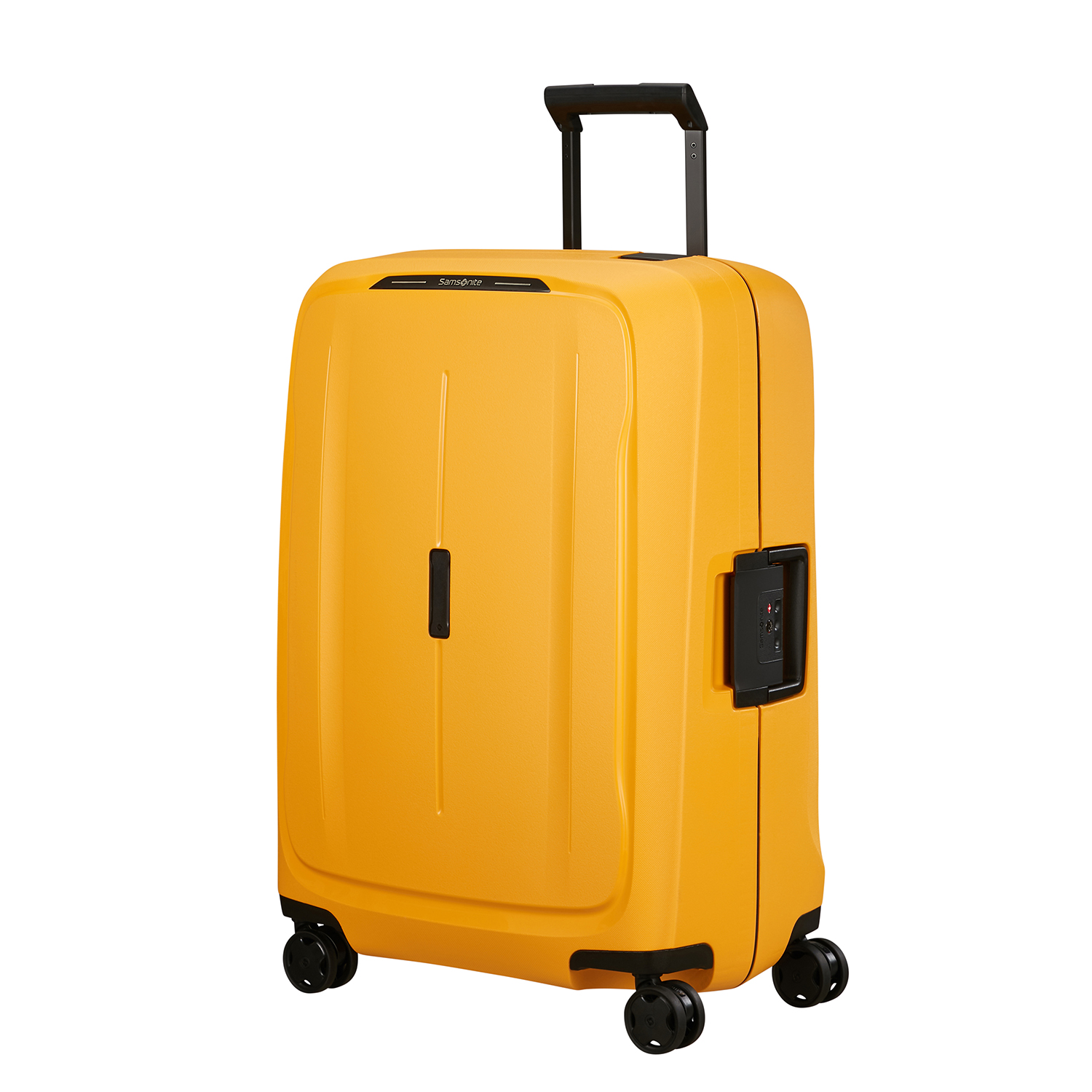 Samsonite Essens Spinner 69 radiant yellow