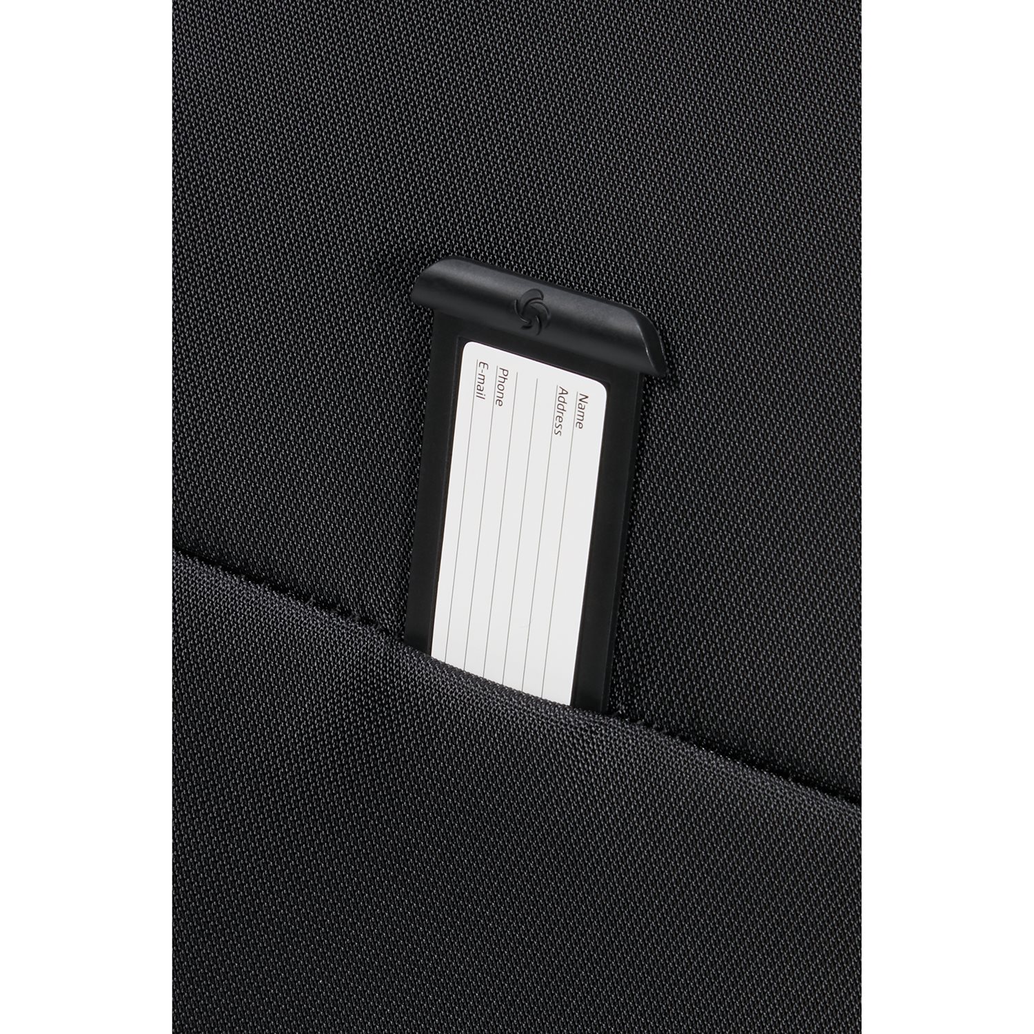 Samsonite Urbify Spinner 78 Exp black