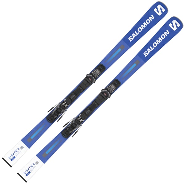 Pack ski SALOMON S/RACE 8 + M11 GW