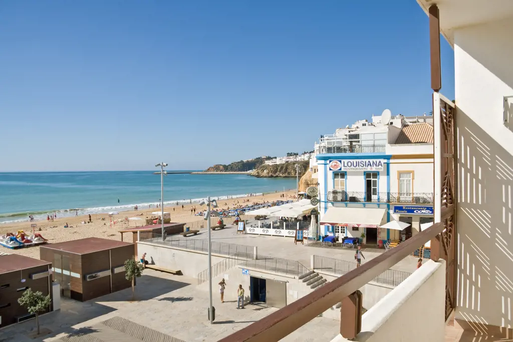 Edificio Albufeira Logies - Appartement
