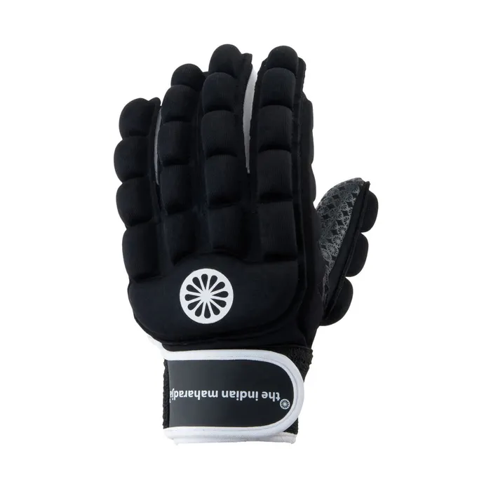 The Indian Maharadja Foam Full Hockeyhandschoen (Linkerhand)