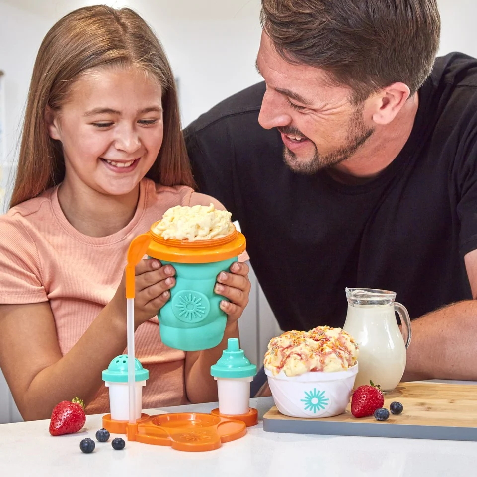 CHILLFACTOR - ICE CREAM MAKER (07668)