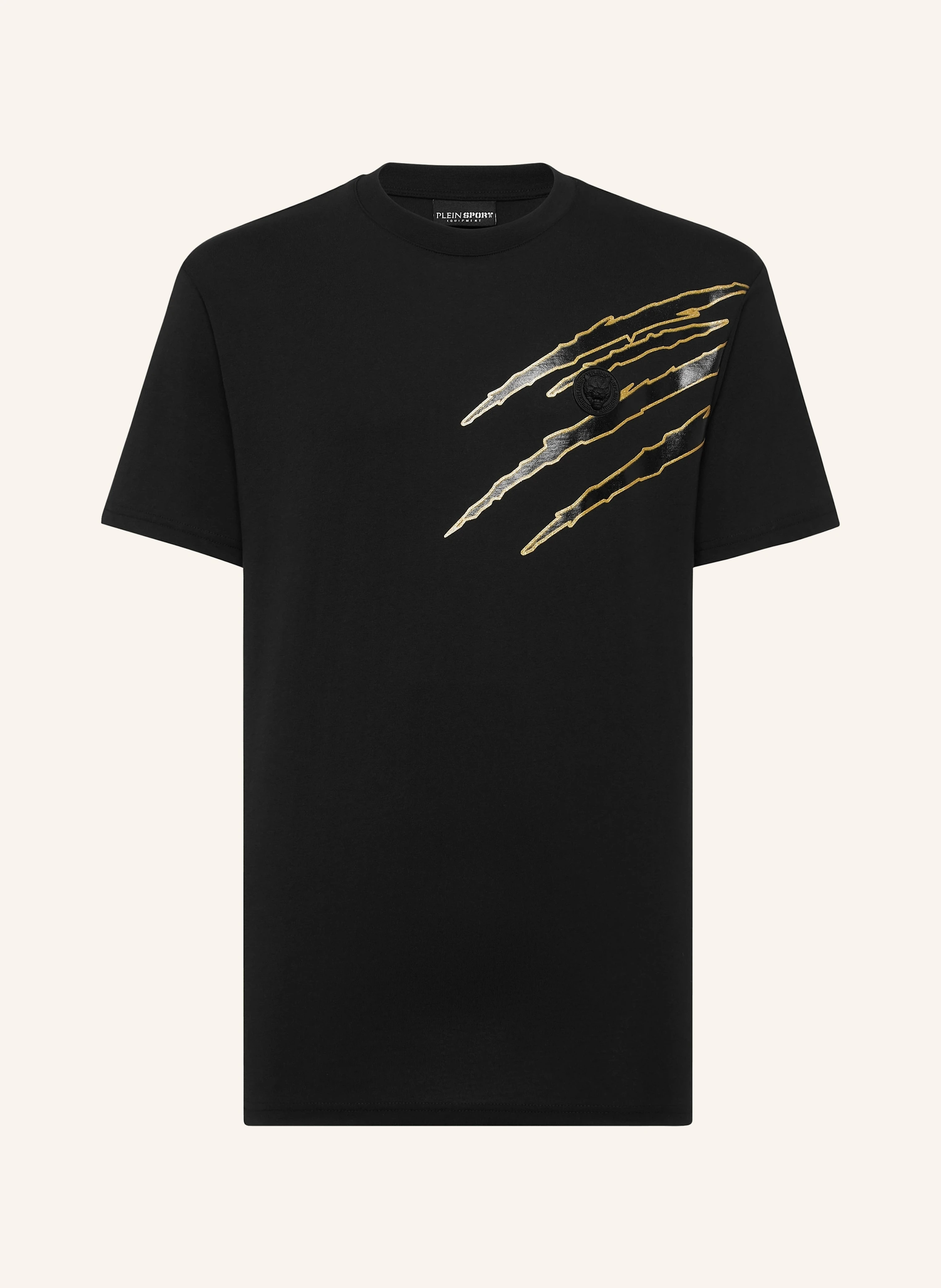 PLEIN SPORT T-Shirt SCRATCH