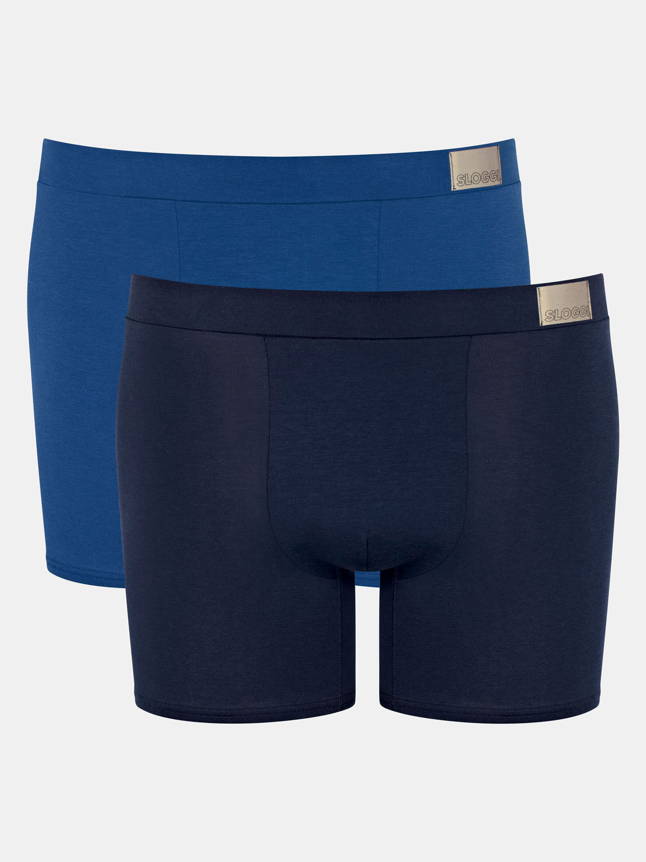 Lot de 2 boxers GO Natural Short