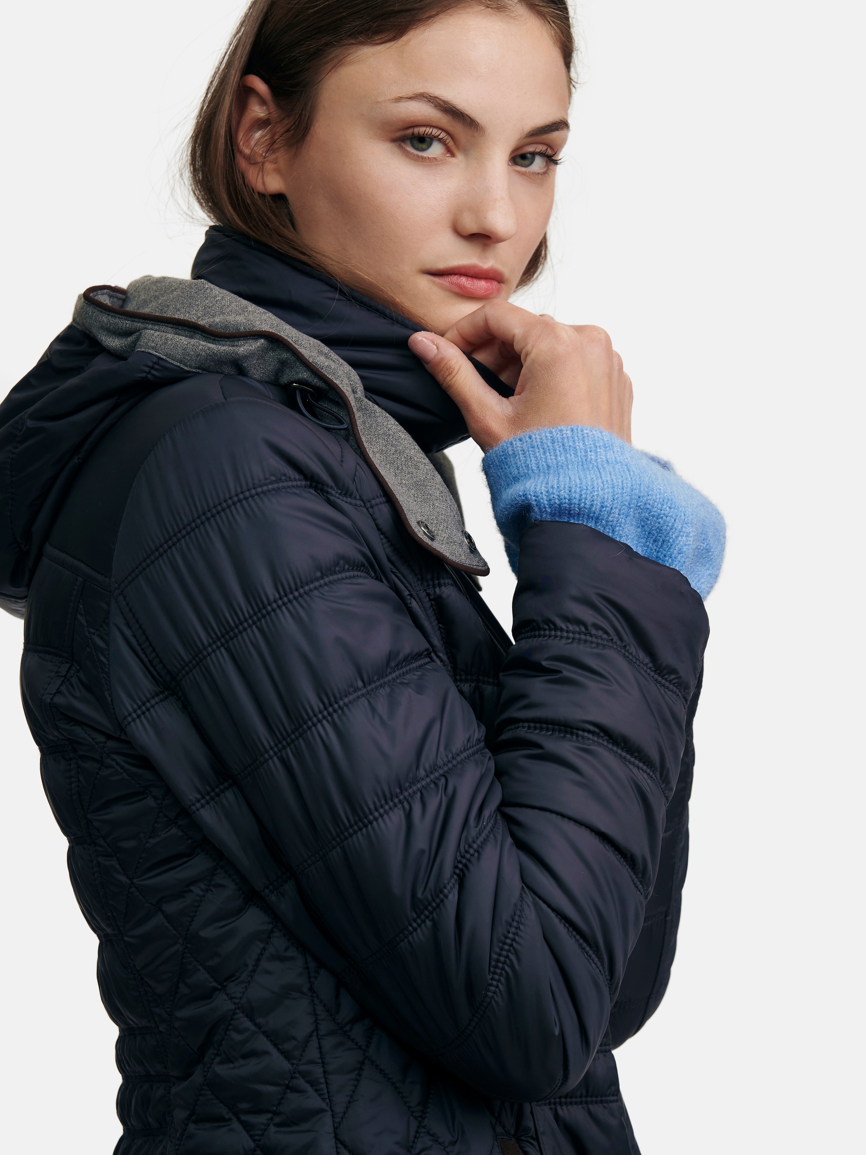 Steppjacke