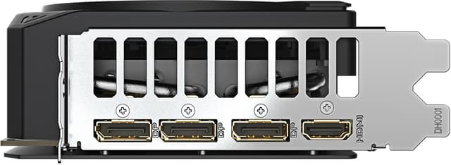 Gigabyte GeForce RTX 5070 Ti Windforce OC grafikkort