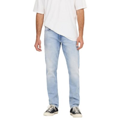 Jean homme Onsweft Reg. Light Blue 4873 ONLY AND SONS