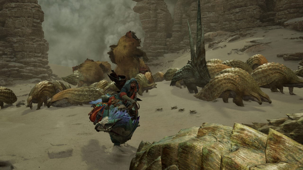 Monster Hunter Wilds- Xbox Series X
