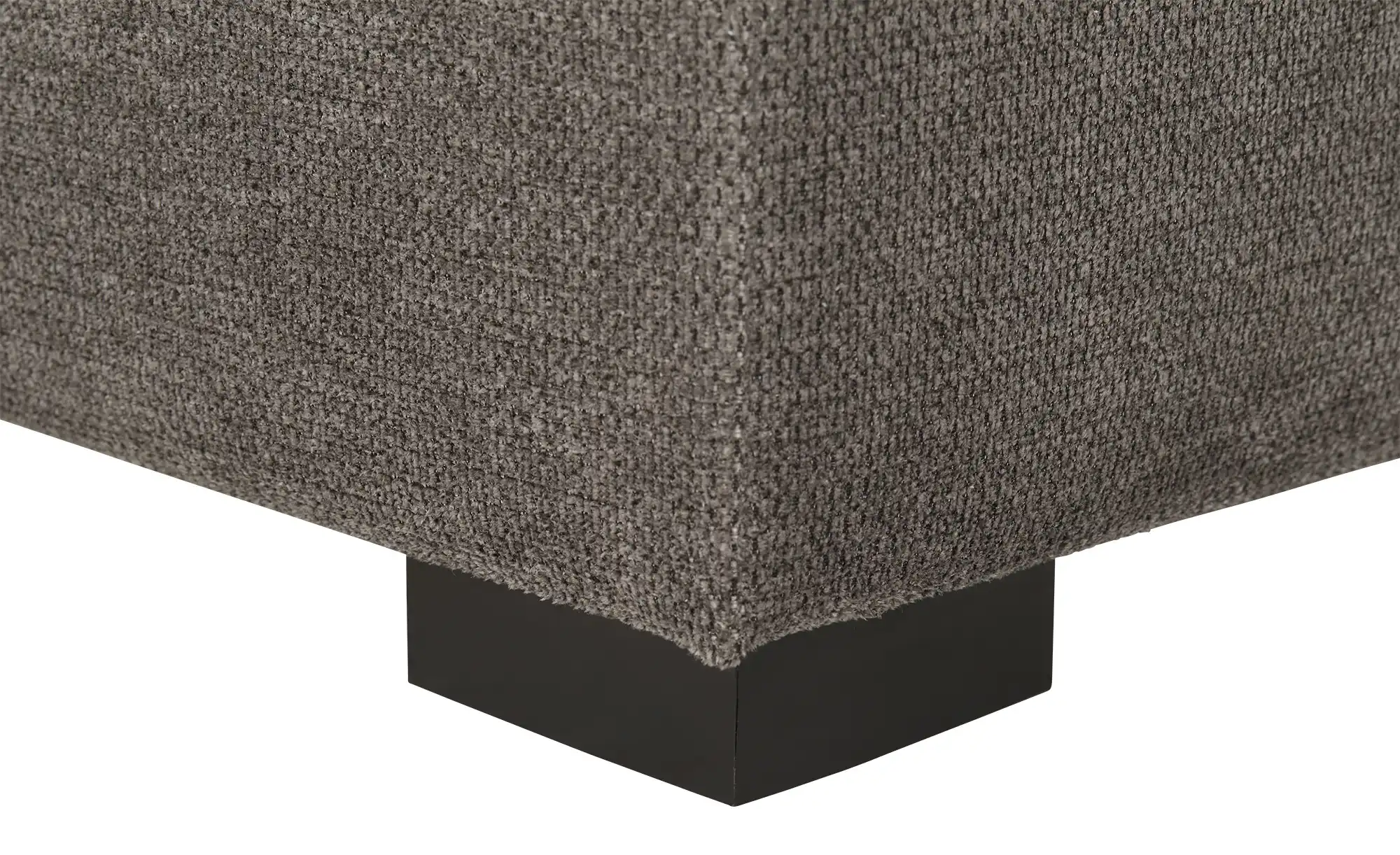 Ecksofa  mit Schlaffunktion Mocca