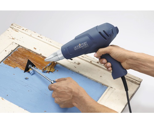 Steinel breedstraalmondstuk 50 mm, accessoire voor heteluchtpistool