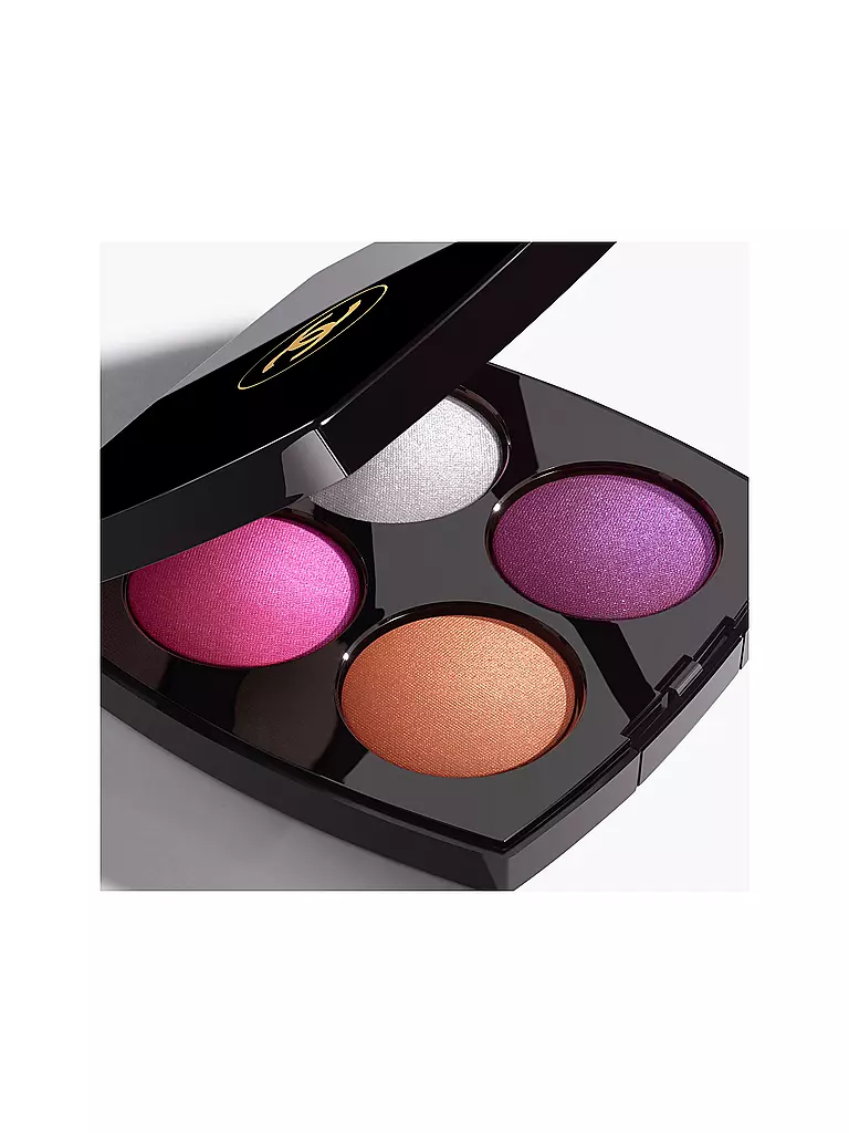 CHANEL LIDSCHATTEN UND ROUGE 12G beere
