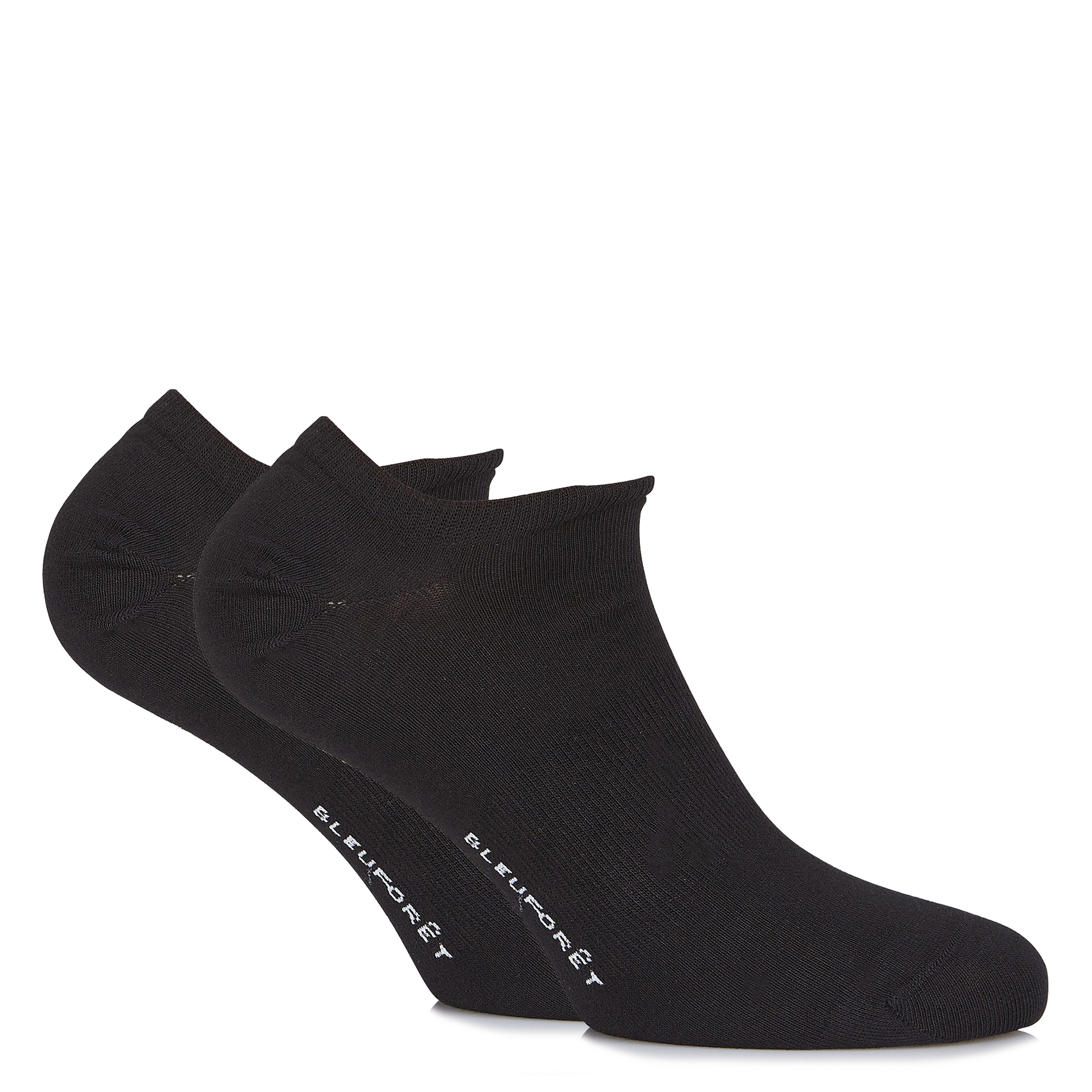Pack de 2 paires de chaussettes de sport | Noir