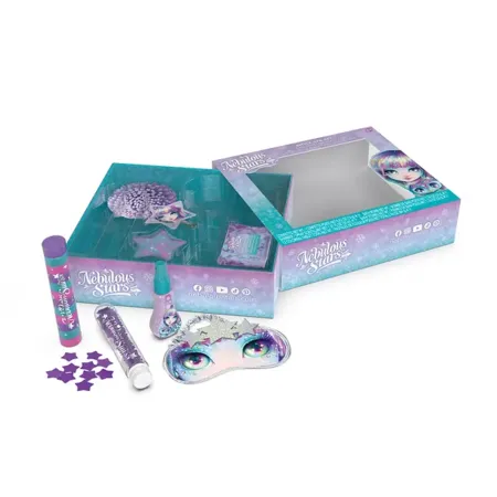 Nebulous Stars Bade- und Spa-Set
