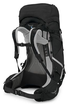 Sac de Randonnée Osprey Atmos AG LT 50 Noir