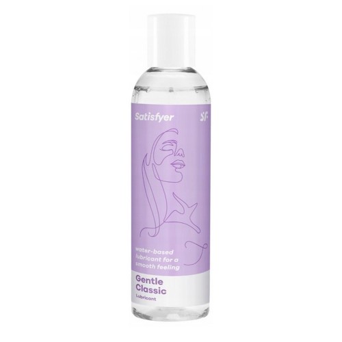 Satisfyer Gentle Classic Lubrificante à Base de Água 150ml