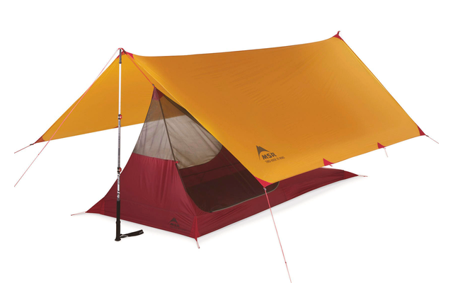 MSR Thru-Hiker 70 Wing V2  Wind- und Regenschutz