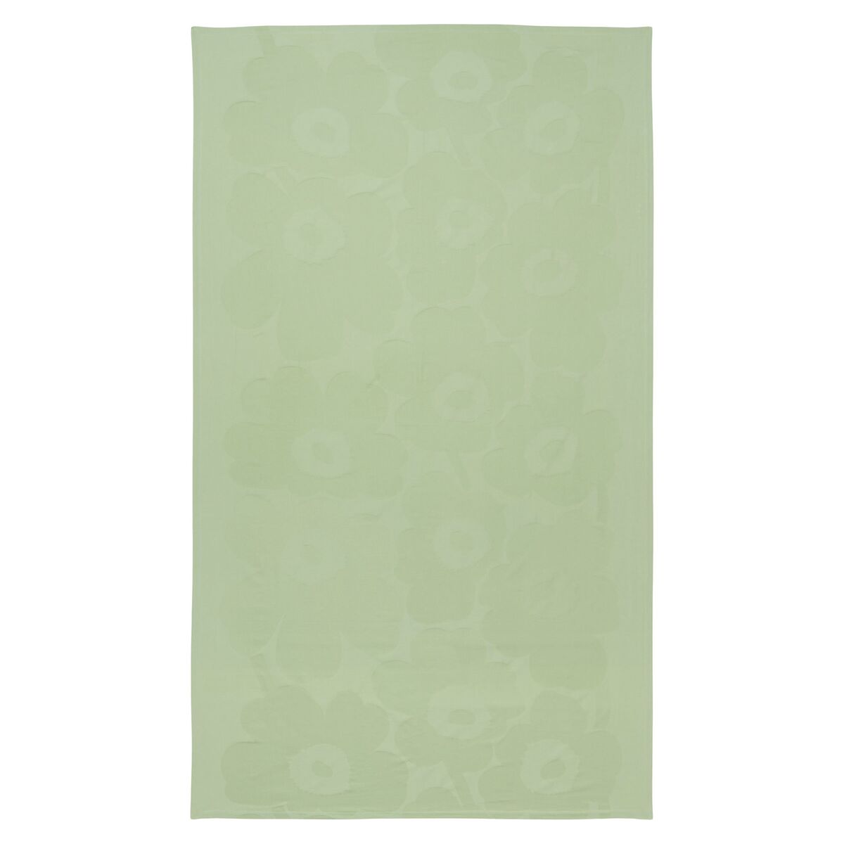 Unikko duk 140x250 cm, sage