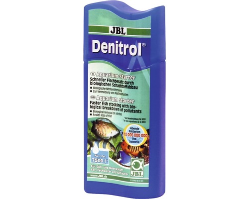 JBL Denitrol biologische nitrietverwijderaar 250 ml
