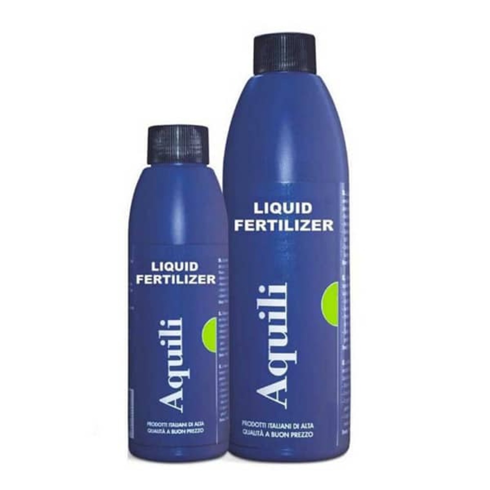 Liquid fertilizer engrais pour plantes aquatiques 1l