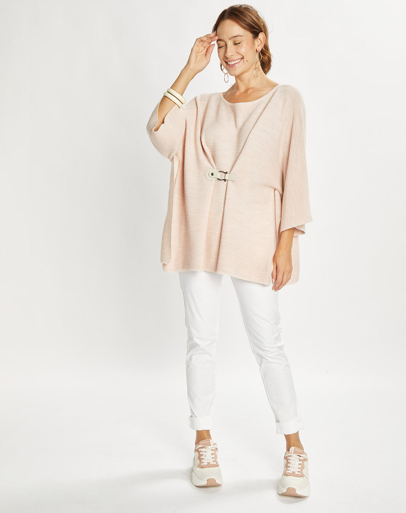 Lauren Vidal Pantalon Pants crème