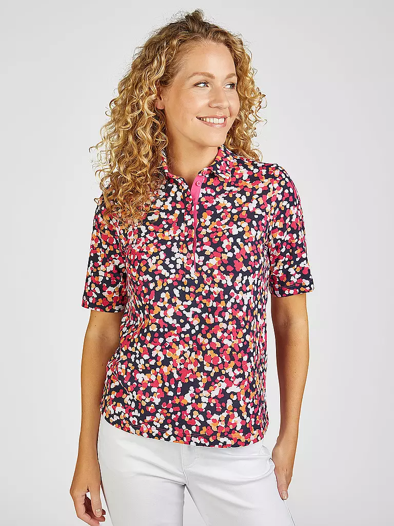 RABE Poloshirt  pink